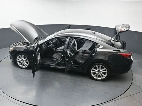 Used 2017 MAZDA MAZDA6 Touring w/ Touring Premium Package FWD image 45