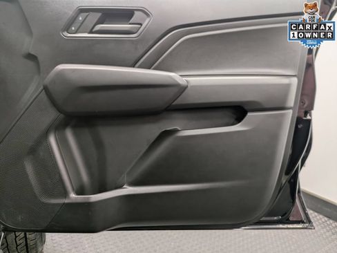 Used 2023 Chevrolet Colorado Trail Boss w/ Advanced Trailering Package AWD/4WD image 28