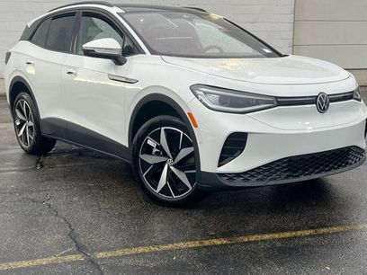 New 2025 Volkswagen ID.4 Pro S