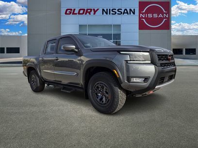 New 2026 Nissan Frontier PRO-4X w/ Tow Package