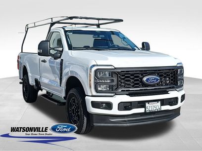 Used 2024 Ford F350 XL w/ STX Appearance Package