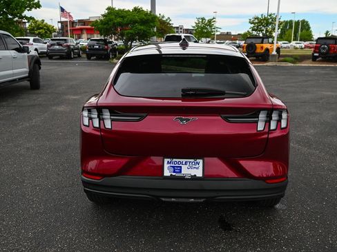 Certified 2025 Ford Mustang Mach-E Premium AWD/4WD image 6