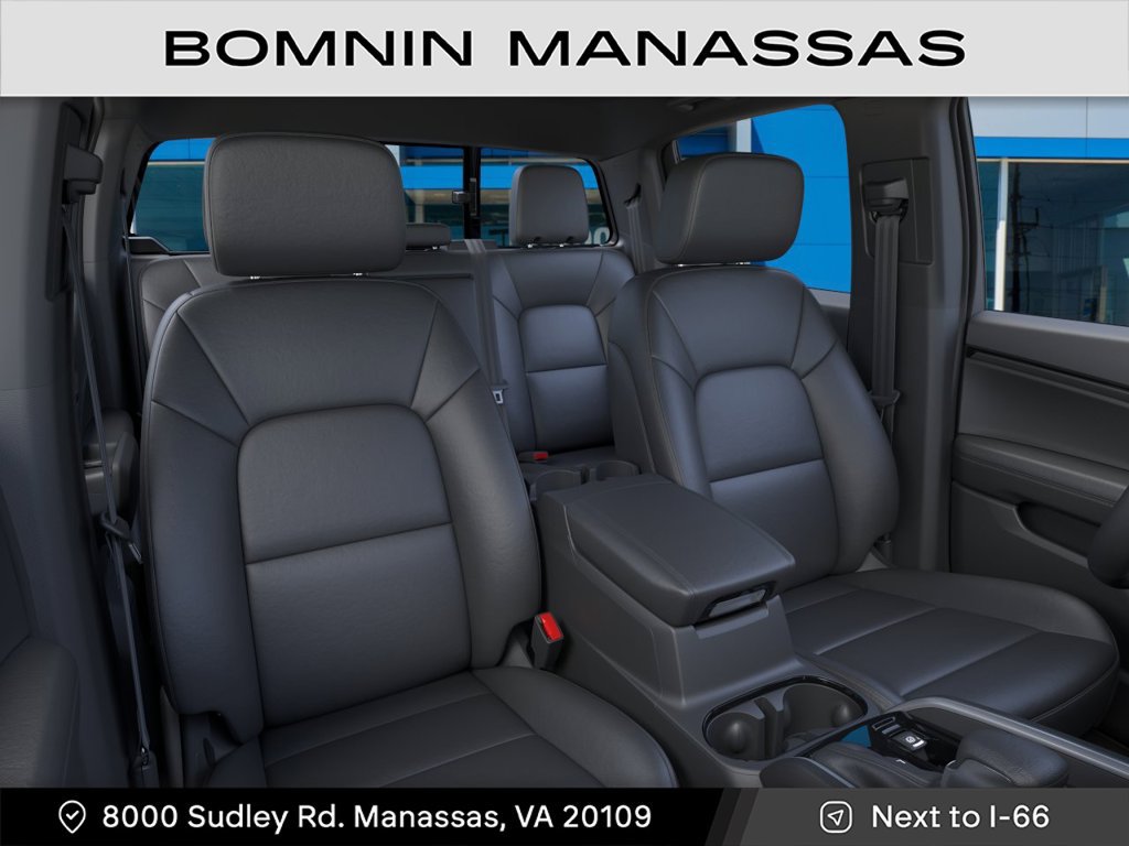 New 2026 Chevrolet Colorado LT w/ LT Convenience Package RWD image 16