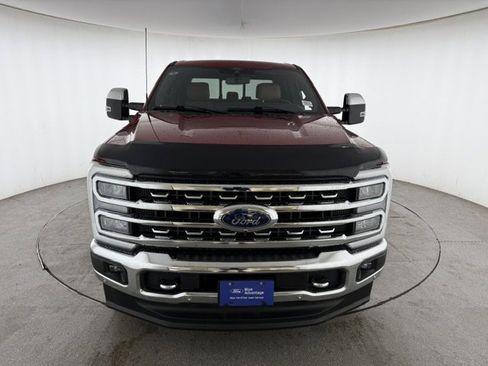 Certified 2024 Ford F250 Lariat w/ Lariat Ultimate Package AWD/4WD image 2