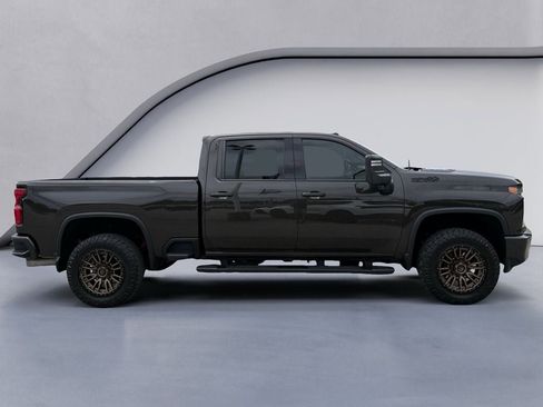 Used 2020 Chevrolet Silverado 3500 High Country w/ Gooseneck/5TH Wheel Package AWD/4WD image 6