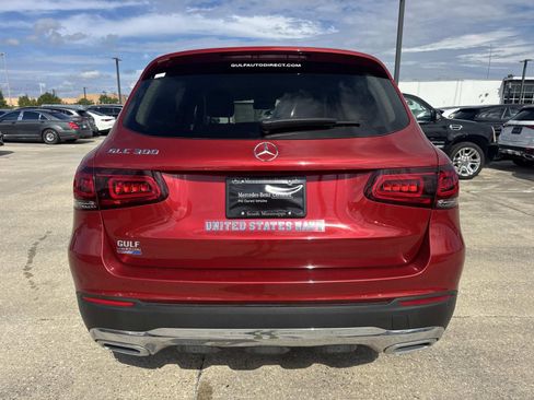 Used 2022 Mercedes-Benz GLC 300 image 6