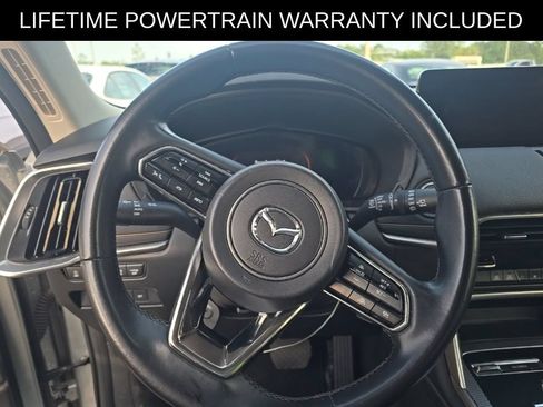 Used 2025 MAZDA CX-90 3.3 Turbo w/ Premium Sport Pkg AWD/4WD image 12