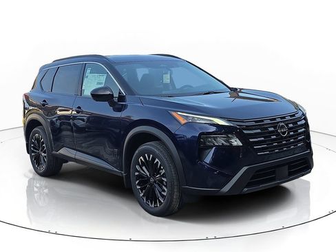 New 2026 Nissan Rogue Dark Armor FWD image 1