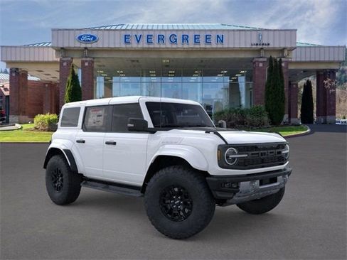 New 2025 Ford Bronco Raptor image 7