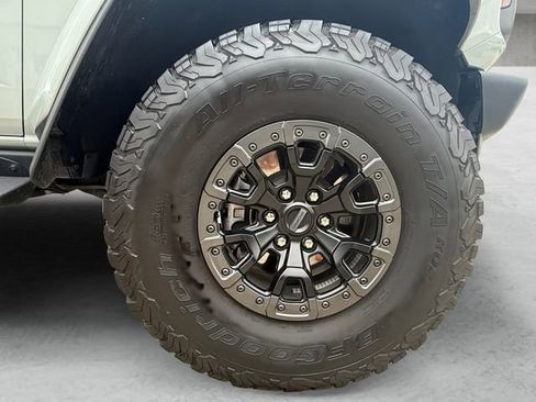 Used 2024 Ford Bronco Raptor AWD/4WD image 23