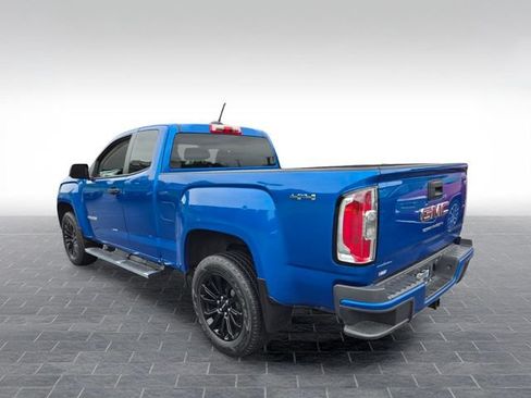 Used 2022 GMC Canyon Elevation Standard w/ Convenience Package AWD/4WD image 5