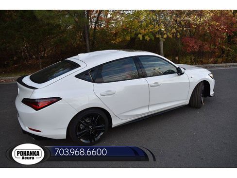 New 2026 Acura Integra A-Spec image 11
