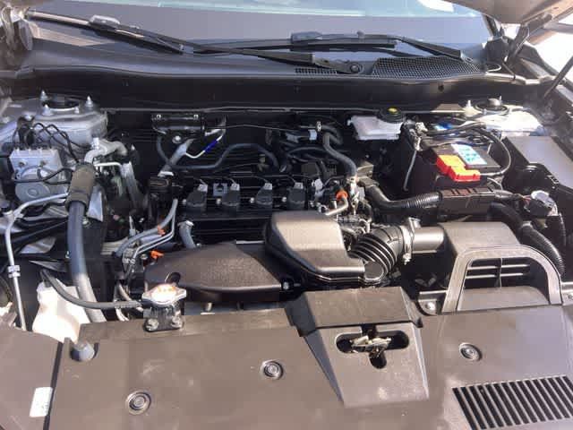 Certified 2025 Honda CR-V EX-L image 10