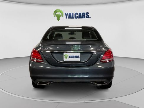 Used 2015 Mercedes-Benz C 300 4MATIC Sedan w/ Multimedia Package image 4