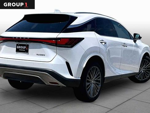 Used 2023 Lexus RX 350 FWD w/ Cold Area Package image 11