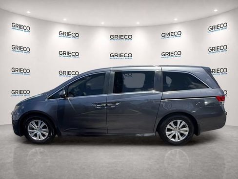 Used 2015 Honda Odyssey EX-L image 4