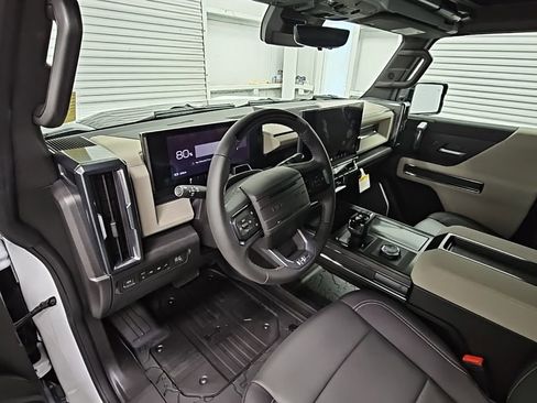 New 2026 GMC Hummer EV SUV image 11