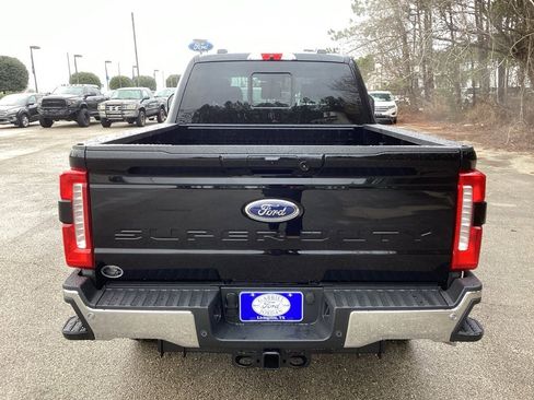 New 2026 Ford F250 Lariat w/ Chrome Package image 8