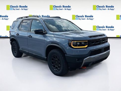 New 2026 Honda Passport TrailSport image 1