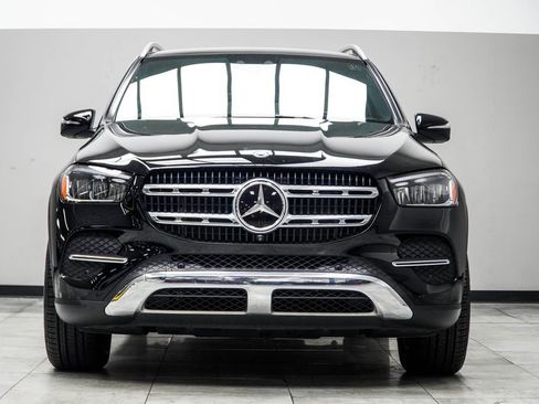 Used 2025 Mercedes-Benz GLE 350 4MATIC image 8