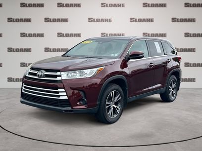 Used 2019 Toyota Highlander LE