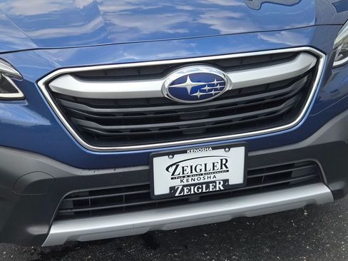 Used 2021 Subaru Outback Limited w/ Popular Package #2 AWD/4WD image 5