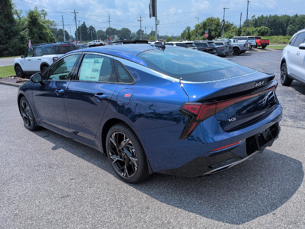 New 2026 Kia K5 GT-Line w/ GT-Line Premium Package FWD image 5