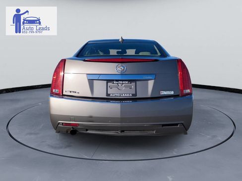 Used 2012 Cadillac CTS Luxury image 7