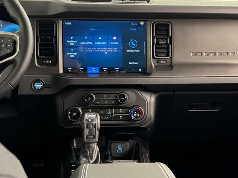 New 2025 Ford Bronco Big Bend image 22