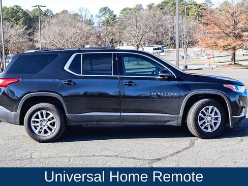 Used 2019 Chevrolet Traverse LT image 9