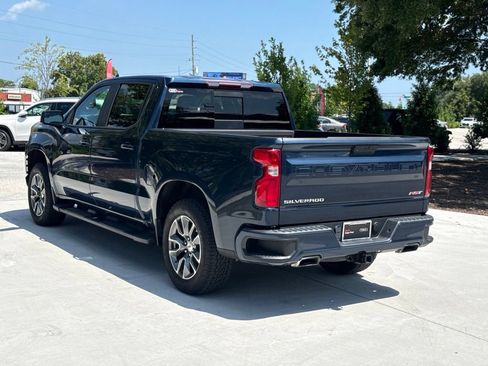 Used 2020 Chevrolet Silverado 1500 RST w/ All-Star Edition AWD/4WD image 5