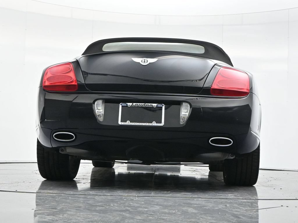 Used 2011 Bentley Continental GTC AWD/4WD image 35