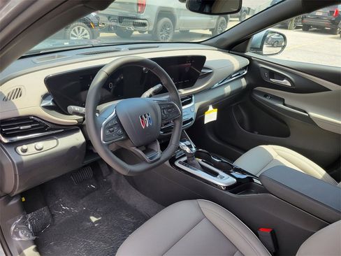 New 2025 Buick Envista Avenir image 12
