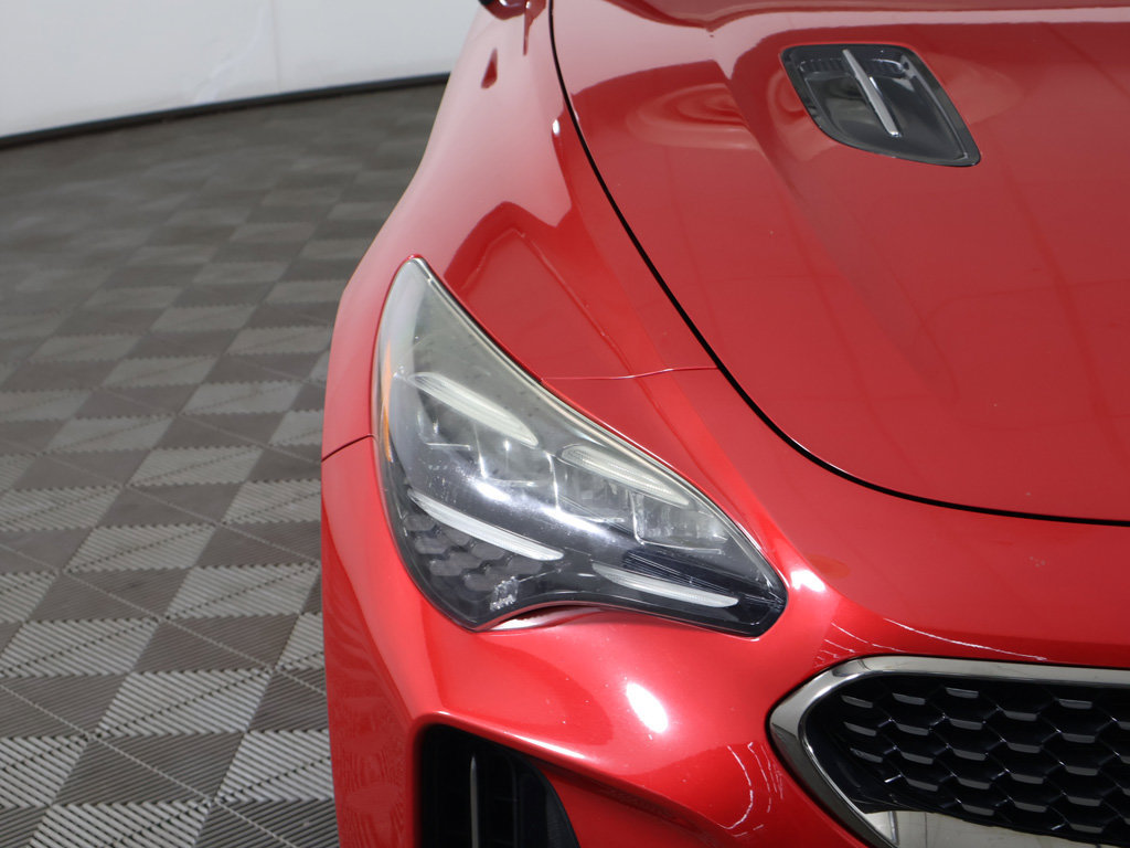 Used 2022 Kia Stinger GT-Line w/ Sun & Sound Package RWD image 15