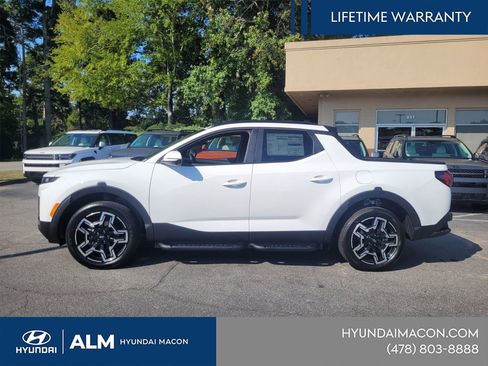 New 2026 Hyundai Santa Cruz Limited AWD/4WD image 5