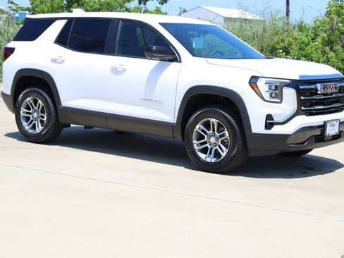 New 2026 GMC Terrain Elevation w/ Technology Package II FWD image 1