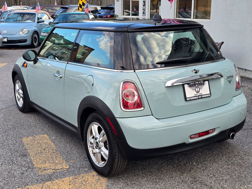 Used 2012 MINI Cooper Hardtop FWD image 6