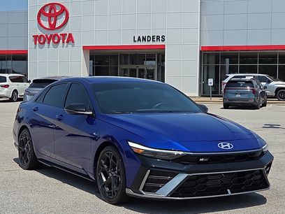 Used 2024 Hyundai Elantra N Line