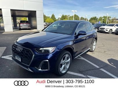 Used 2025 Audi Q5 2.0T Premium Plus