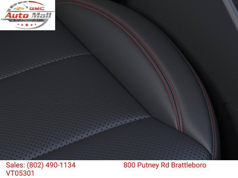 New 2026 Chevrolet Trax RS w/ Driver Confidence Package FWD image 21