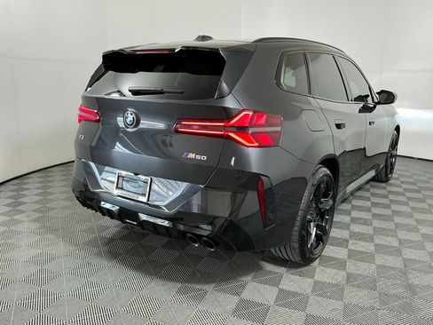 Certified 2026 BMW X3 M50 w/ Premium Package AWD/4WD image 5