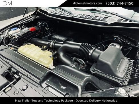 Used 2020 Ford F150 Lariat w/ Equipment Group 502A Luxury AWD/4WD image 55