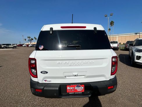 New 2026 Ford Bronco Sport Big Bend w/ Convenience Package AWD/4WD image 6