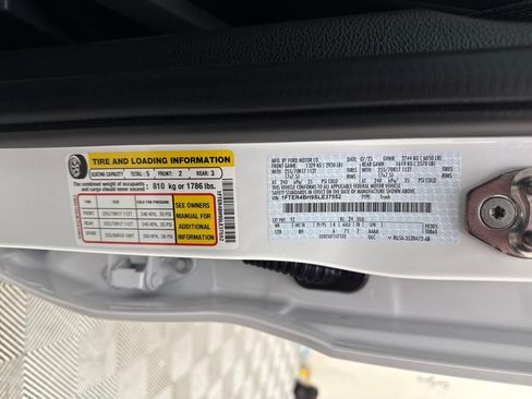 New 2025 Ford Ranger XL image 30