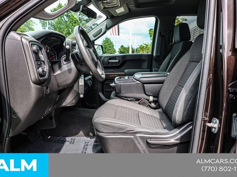 Used 2020 Chevrolet Silverado 1500 LT RWD image 17