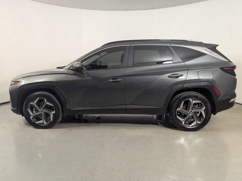 Used 2024 Hyundai Tucson SEL AWD/4WD image 4