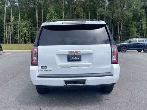 Used 2016 GMC Yukon SLE w/ Convenience Package AWD/4WD image 6