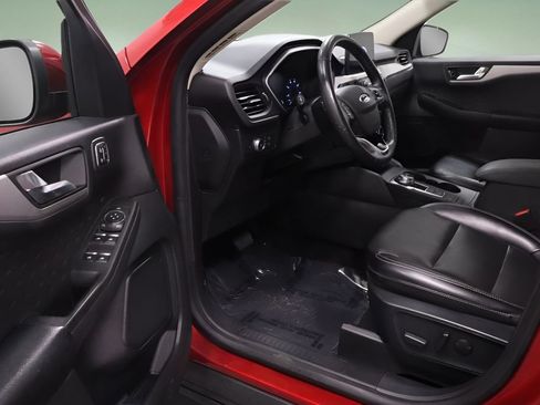 Used 2020 Ford Escape SEL AWD/4WD image 9