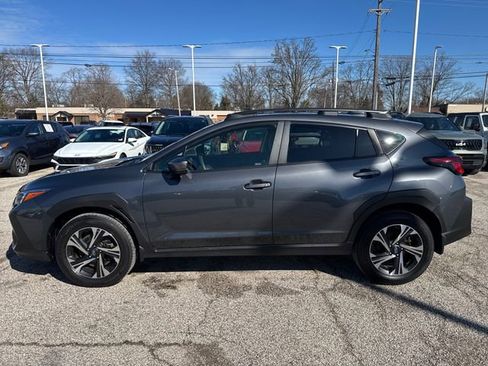 Used 2024 Subaru Crosstrek 2.0i Premium image 4
