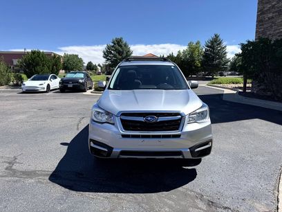 Used 2018 Subaru Forester 2.5i Premium w/ All-Weather Package